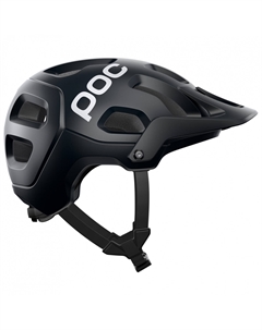 Велосипедный шлем Tectal, цвет Uranium Black Matt Poc