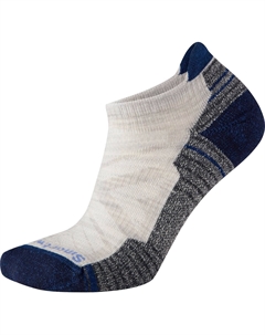 Носки женские до щиколотки Performance Hike Light Cushion Low Ankle, синий Smartwool