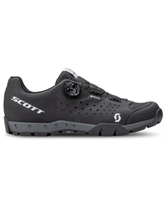 Велосипедная обувь Sport Trail Evo GORE TEX, цвет Black/Silver Scott