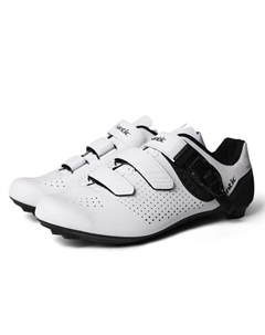 Велообувь Road Cross Border Palladium, размер 47, белый Santic