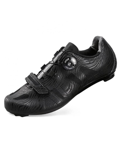 Велообувь Road Nader Buckle, размер 43, черный Santic