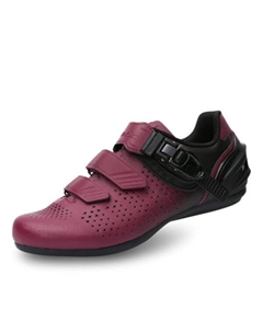 Велообувь женская Diana Palladium, размер 40, бордовый Santic