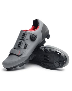 Велообувь MTB Osa Palladium, размер 40, серый Santic