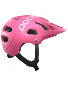 Велосипедный шлем Kortal, цвет Actinium Pink Matt Poc