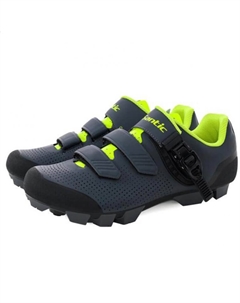 Велообувь MTB Cross Border Palladium, размер 47, темно-синий Santic