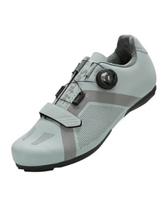 Велообувь Unlock Apollo, размер 42, серый Santic