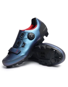 Велообувь MTB Osa Palladium, размер 45, синий Santic