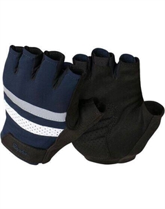 Бревет-митенки мужские, темно-синий Rapha