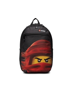 Рюкзак Small Extended Backpack 20222-2202, красочный/черный Lego
