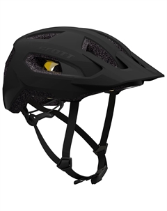 Велосипедный шлем Supra Plus, цвет Black Matt Scott