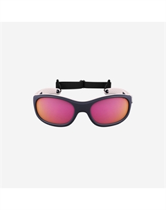 Солнцезащитные очки для походов - MH K500 - Дети от 4 до 6 лет - категория 4 розовые синие Quechua