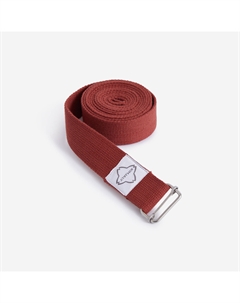 Ремешок для йоги - красное дерево Kimjaly