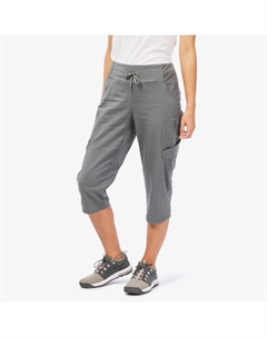 Женские укороченные брюки для походов - NH500 Quechua