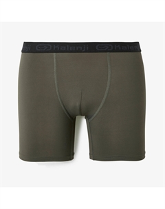 Мужские боксеры из дышащей микрофибры, оливковый Kalenji