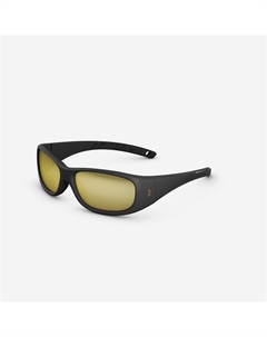 Детские солнцезащитные очки для походов в возрасте 6-10 лет MH T100, категория 3 Quechua