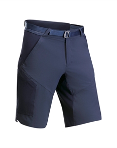 Мужские длинные шорты для походов - MH500 Quechua