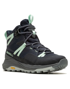 Походные ботинки Siren 4 Mid Goretex, синий Merrell