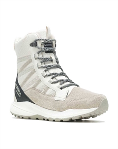 Походные ботинки Bravada Edge 2 Thermo Mid WP, бежевый Merrell