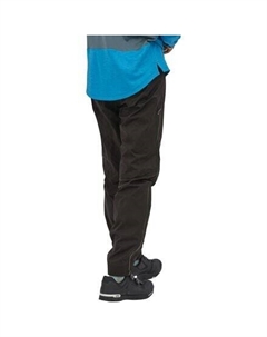 Брюки Dirt Roamer Storm мужские, черный Patagonia