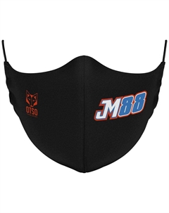 Маска Jorge Martin 88, черный Otso