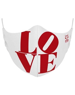 Маска, белый Otso