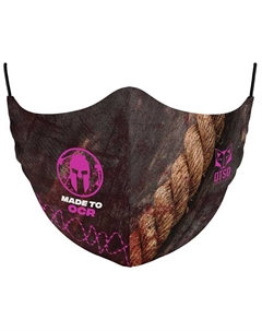 Маска Made To OCR, черный Otso