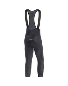 Колготки с нагрудником C3 3/4+ мужские, черный Gorewear