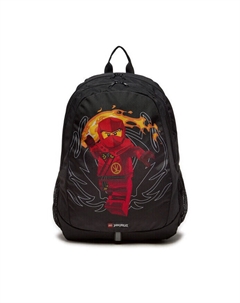 Рюкзак, черный Lego