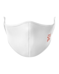 Маска Basic, белый Otso