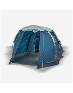 Кемпинговая палатка с опорами - Арпеназ 4.1 - 4 человека - 1 спальня Quechua