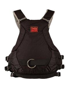 Спасательный жилет Hustler, черный Kokatat