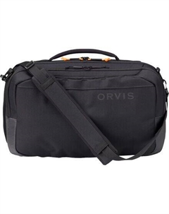 Портфель Trekkage LT Adventure 22 л, черный Орвис