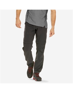 Мужские походные брюки на молнии MH550 Quechua