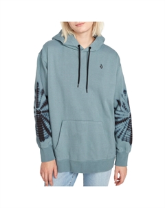 Пуловер Costus Fleece, цвет Green Ash Volcom