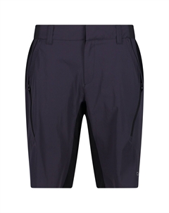 Велосипедные шорты Free Bike Bermuda With Inner Mesh Underwear, цвет Antracite Cmp