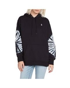 Пуловер Costus Fleece, черный Volcom