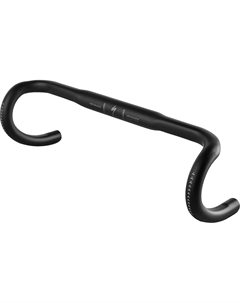 Руль expert alloy с мелким изгибом, цвет black/charcoal Specialized