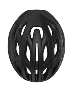 Эстро Мипс Шлем, цвет Black/Matt Glossy Met