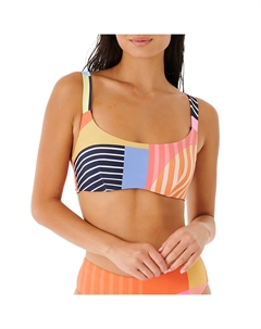 Топ Daybreak D-DD Bralette Bikini, цвет Multico Rip curl