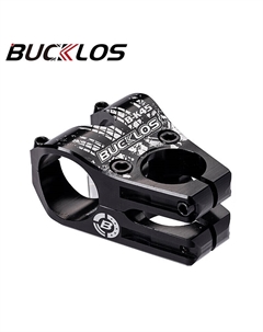 Вынос велосипедный короткий алюминиевый 45 мм, черный Lebycle