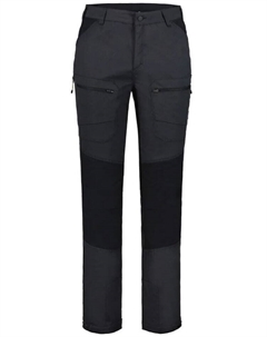 Брюки для тренировок и бега, антрацит Icepeak