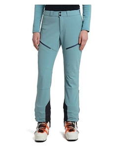 Брюки для лыж и сноуборда, бирюзовый Haglöfs