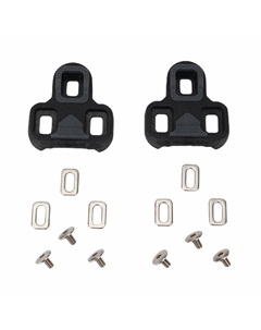 Стопорные планки SH11 самоблокирующиеся для защиты педалей Lebycle