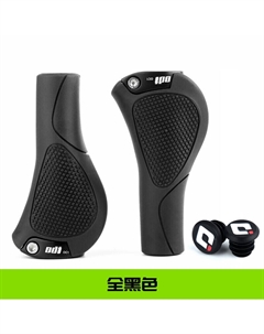 Ручки American ODI для велосипеда, черный Lebycle