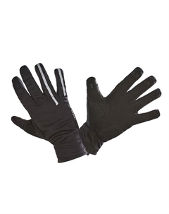 Велосипедные перчатки серии RC500 S, черный Decathlon