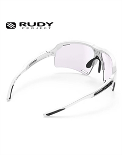 Очки спортивные для велоспорта солнцезащитные, белый Rudy project