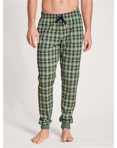 Брюки для тренировок и бега, цвет stone green Calida