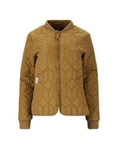 ОТЧЕТ ПОГОДЫ Стеганая куртка Piper, цвет gelb Weather report