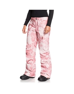 Женские лыжные брюки Надя 10К, цвет rosa Roxy