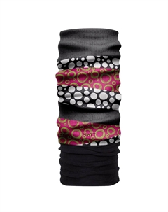 Неквормер Polartec Microfiber, черный Matt